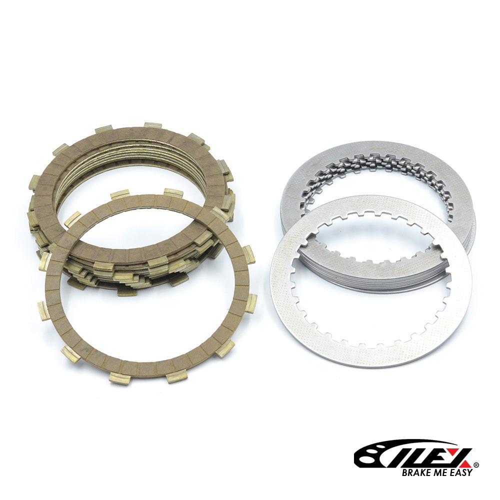 ILEX Clutch Plate Kit / Repair Rebuild Kit For HONDA CBR 500 FH/FJ/FK/